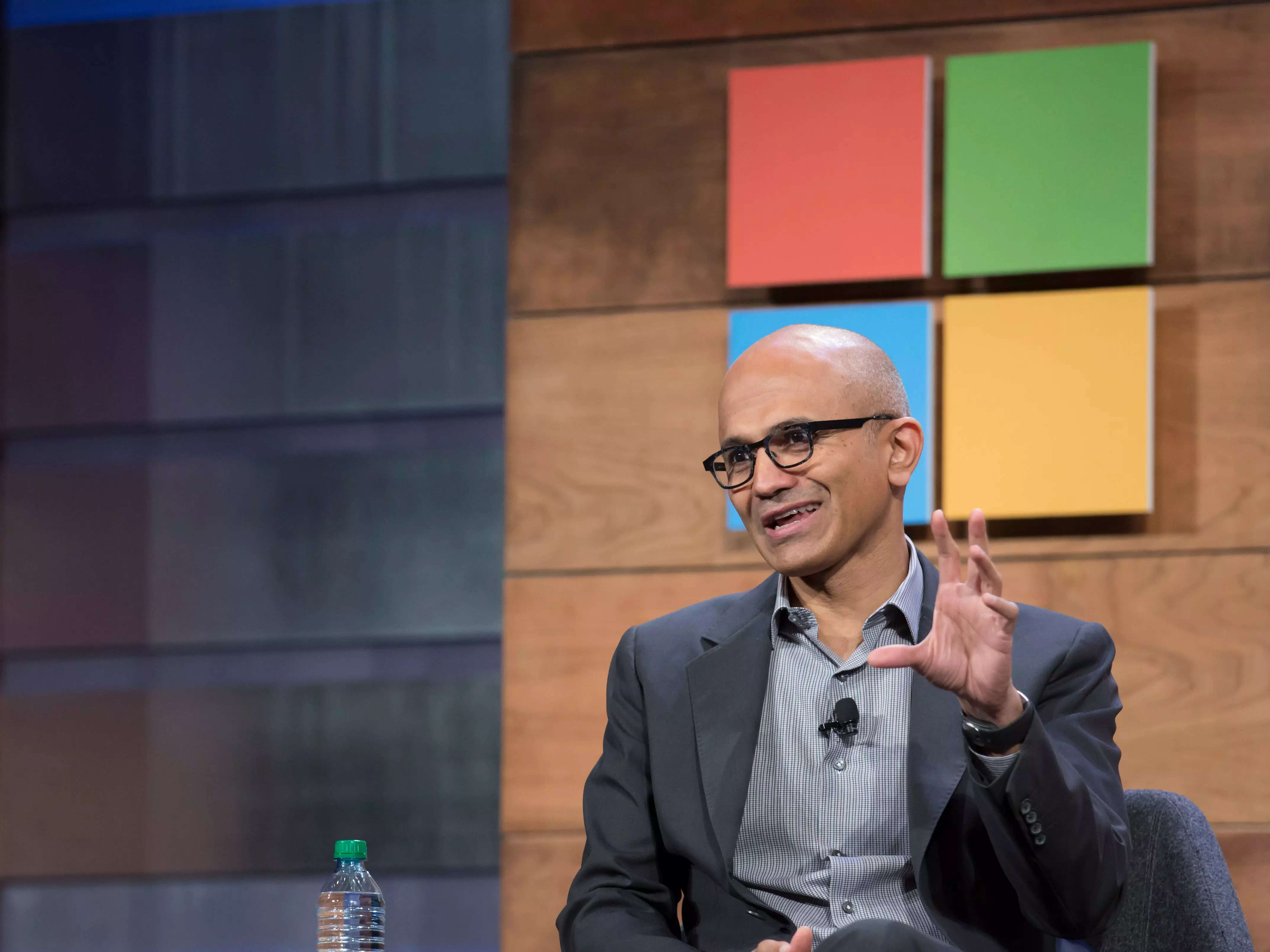 Microsoft CEO Satya Nadella says the nice cloud slowdown will not final eternally as he shares his plan for an enormous bounce again