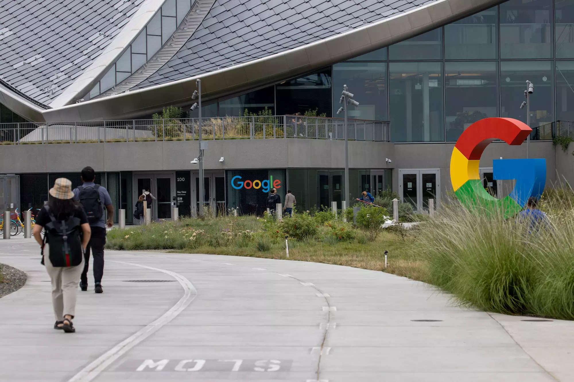 Google let go of 31 therapeutic massage therapists at its California workplaces amid mass layoffs