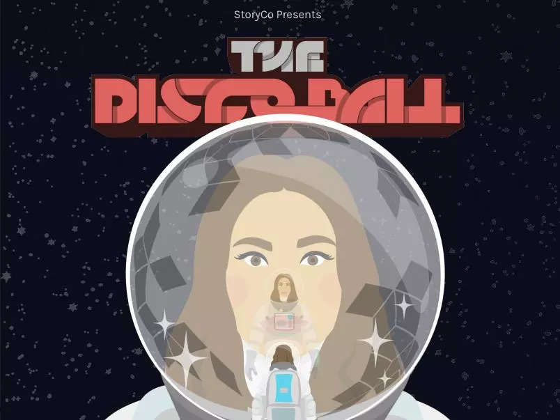 StoryCo and ‘Halo’ showrunner staff as much as launch ‘Disco Ball,’ a blockchain-based immersive story that is a mannequin for Hollywood’s transfer into Web3