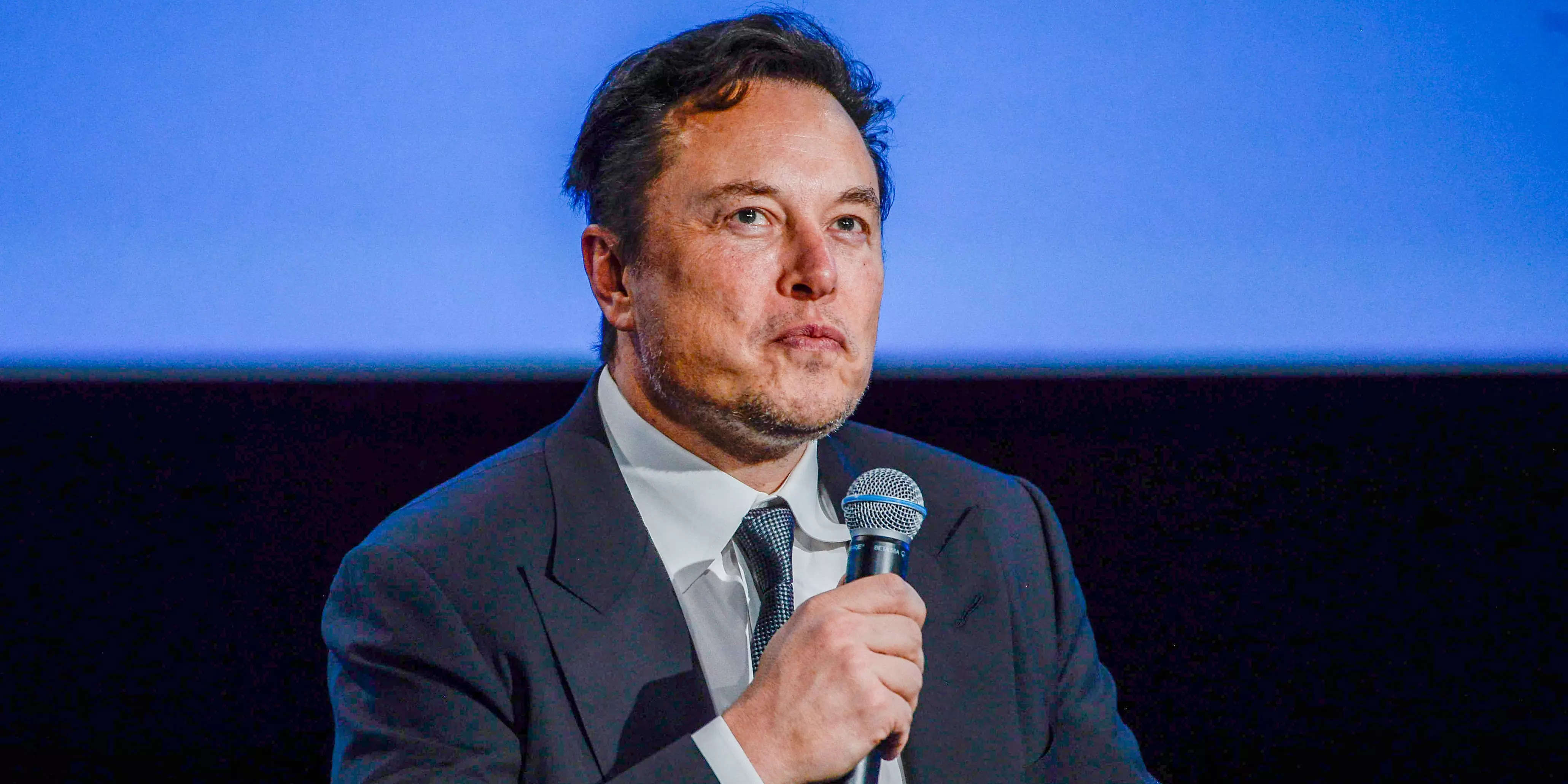 Elon Musk is close to reclaiming the title of world's richest person as  Tesla stock soars 76% in 2023 | Business Insider India