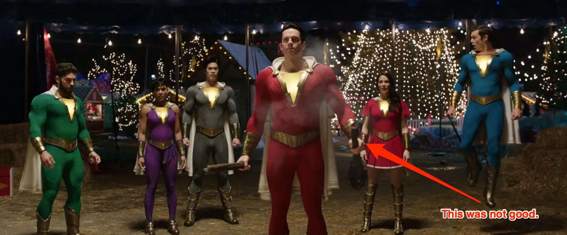 After Abysmal Opening Weekend, 'Shazam! Fury Of The Gods' Plummets