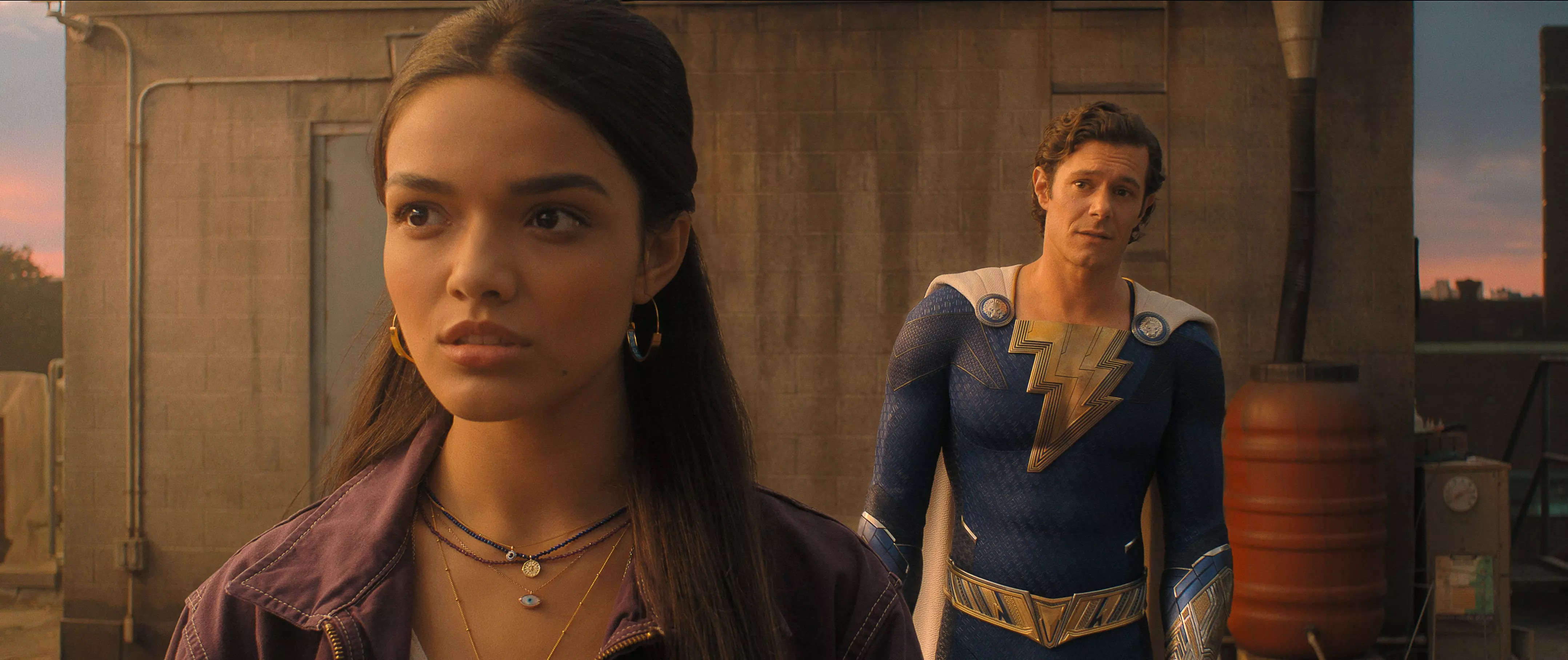Shazam! Fury of the Gods offers an uncomfortable look into what teenage  angst looks like in spandex - The Johns Hopkins News-Letter