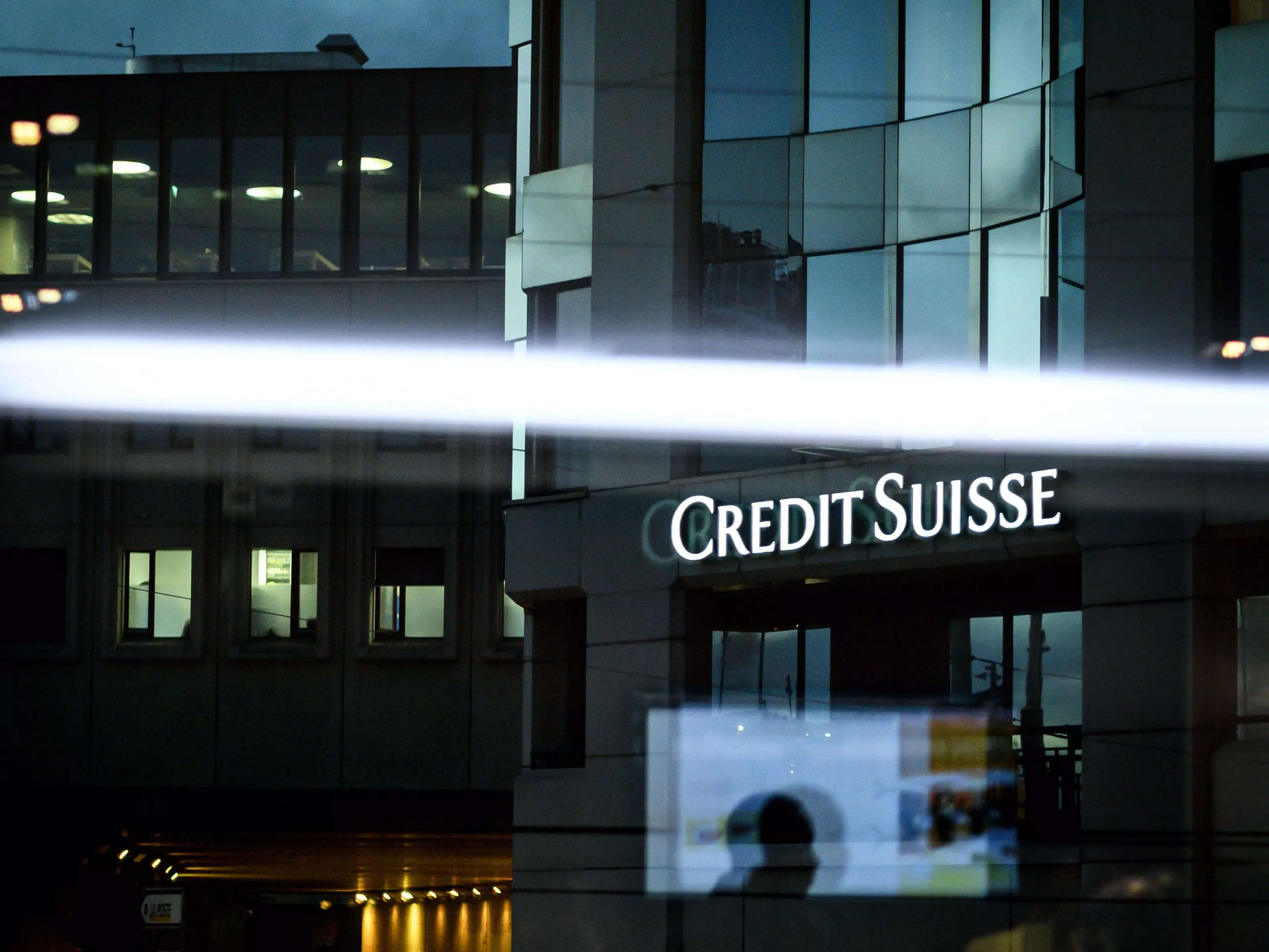 Credit score Suisse shares tumble 55% as its UBS rescue deal fails to calm bank-crisis jitters