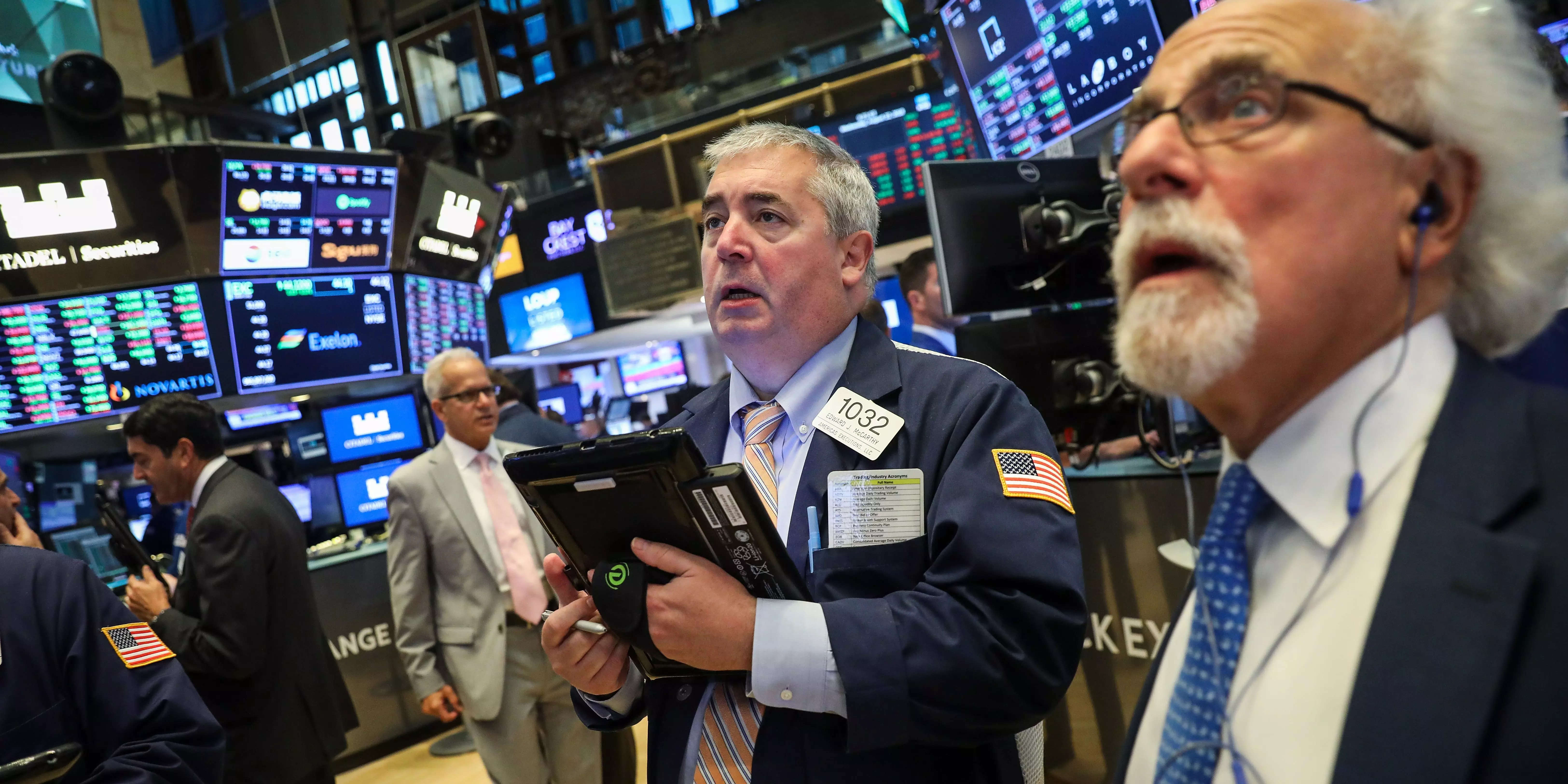 US shares leap as merchants hope worst of banking disaster has handed