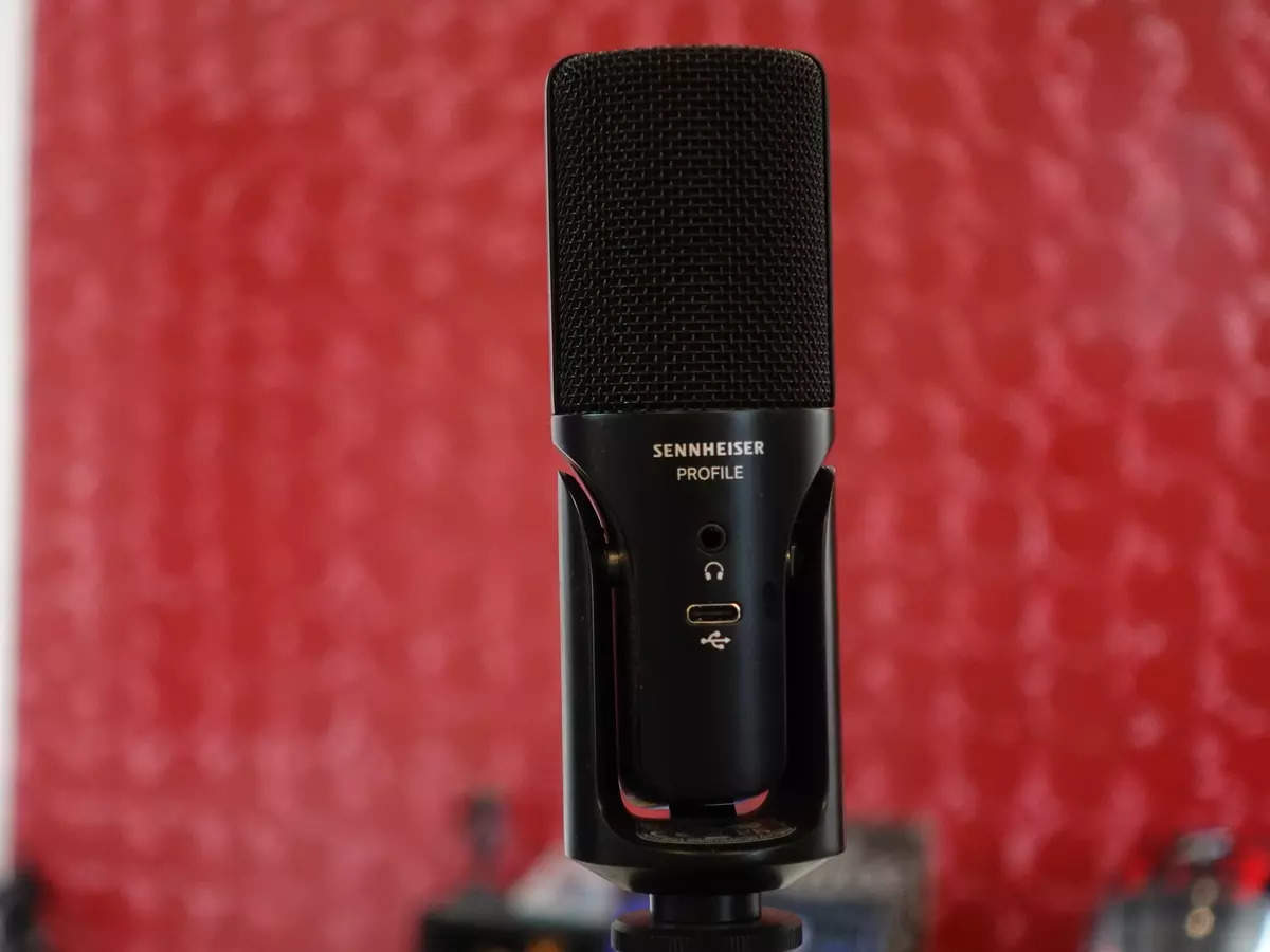 Sennheiser Profile USB Streaming Set review: The go-to microphone