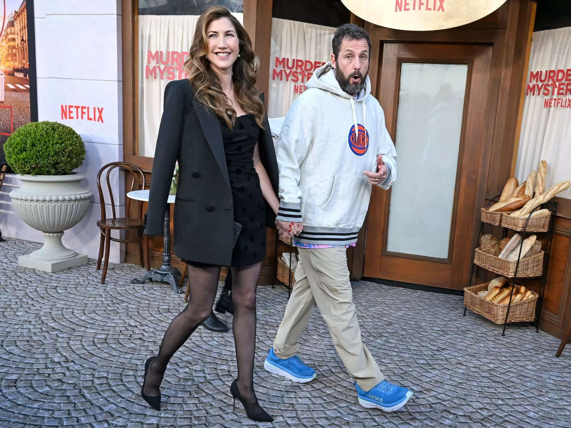 Murder Mystery 2 Cast Guide: Jennifer Aniston, Adam Sandler