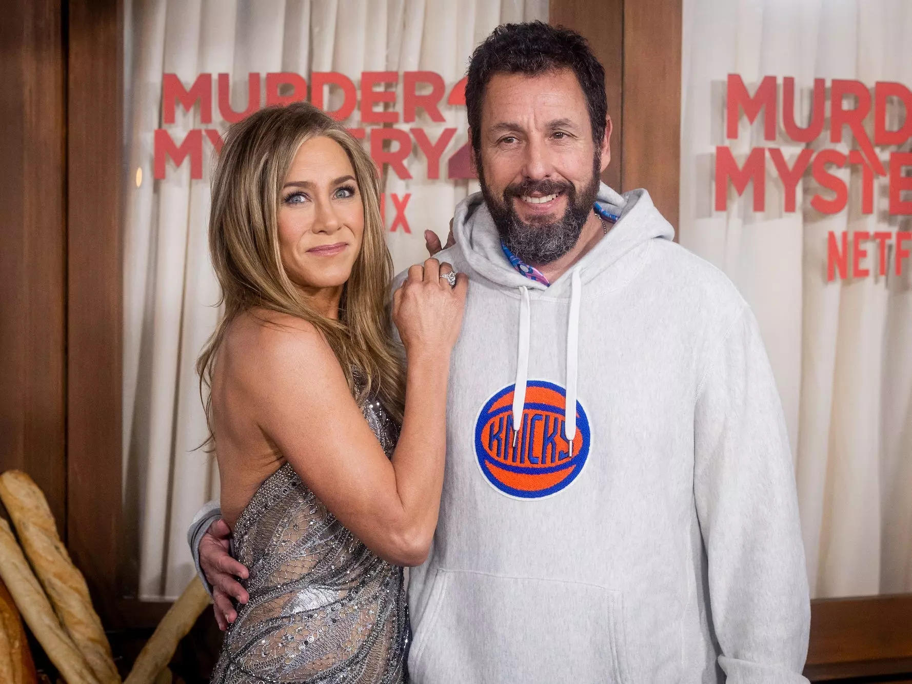 Murder Mystery 2: Jennifer Aniston Adam Sandler Sequel Plot, News - Netflix  Tudum