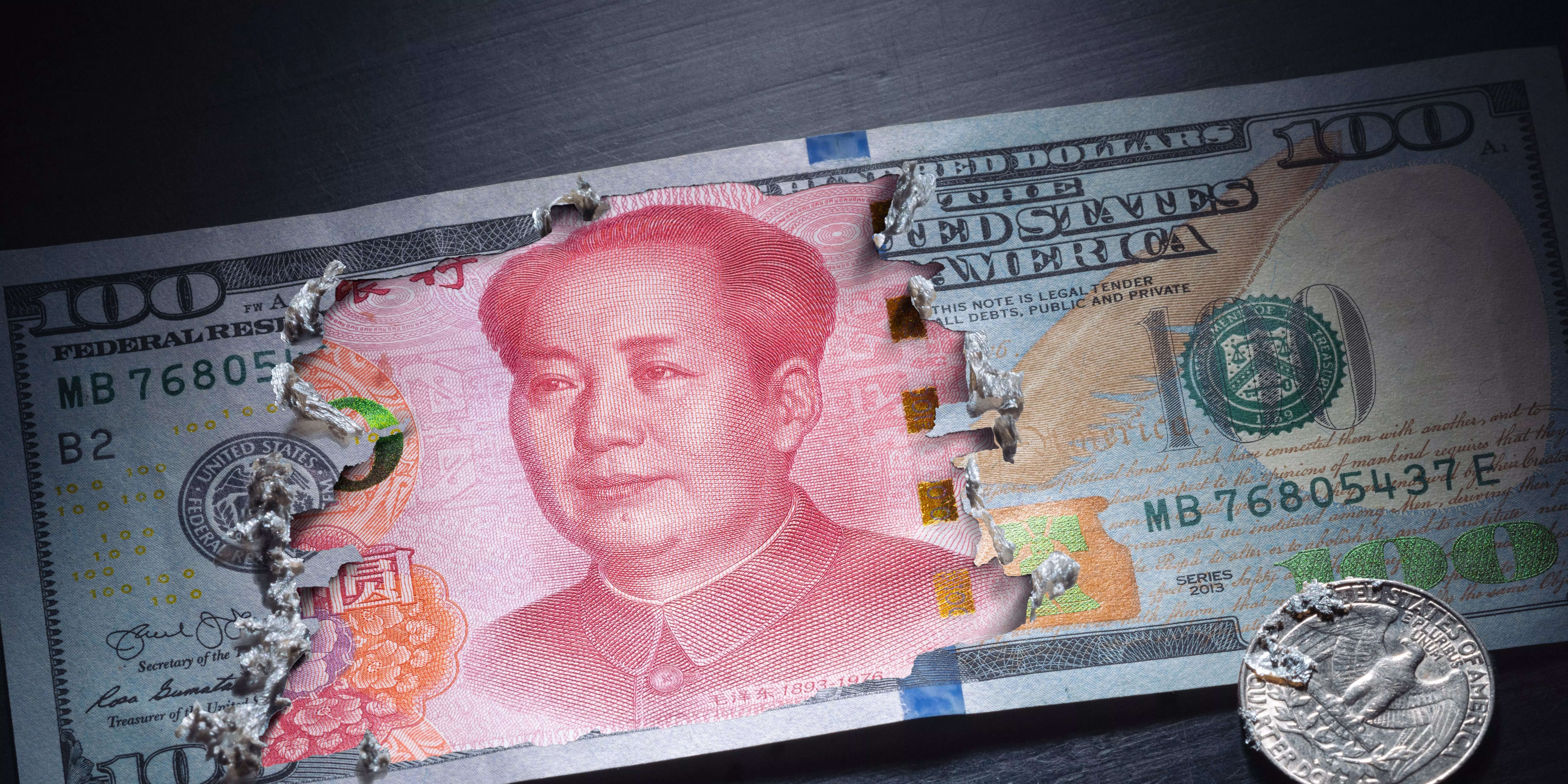 Chinese Yuan Takes Over The Lead In Cross-Border Transactions