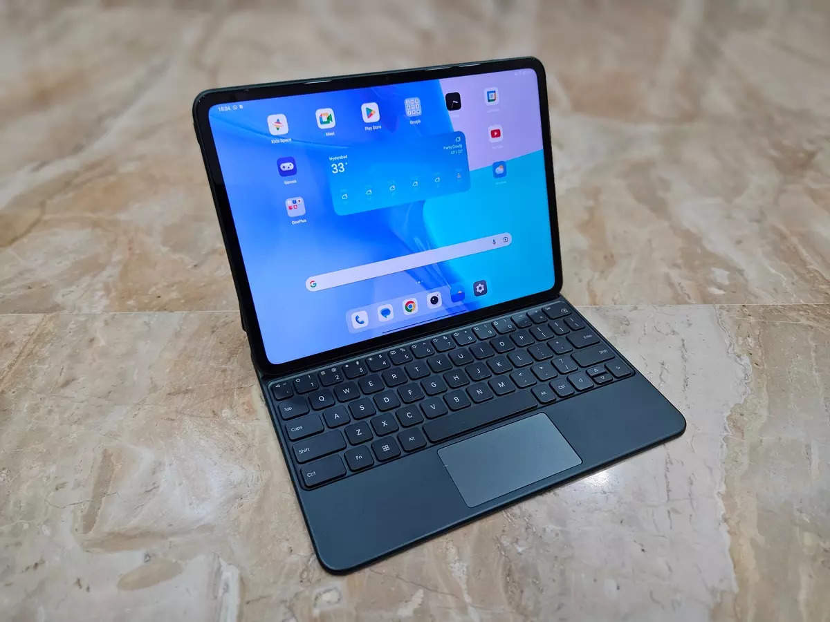 OnePlus Pad Go Review: Never worry about public WiFi again