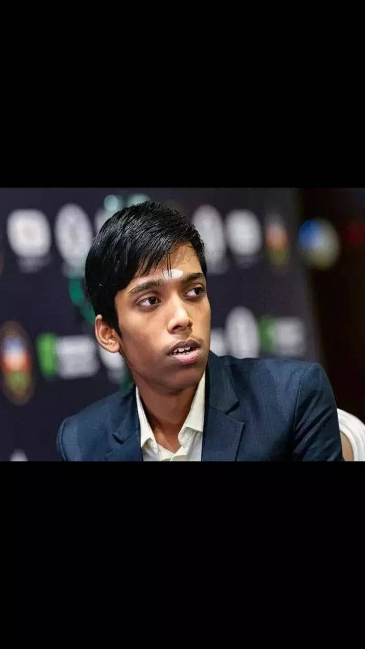 Praggnanandhaa in touching distance of history at FIDE WC, know all about  him - Hindustan Times