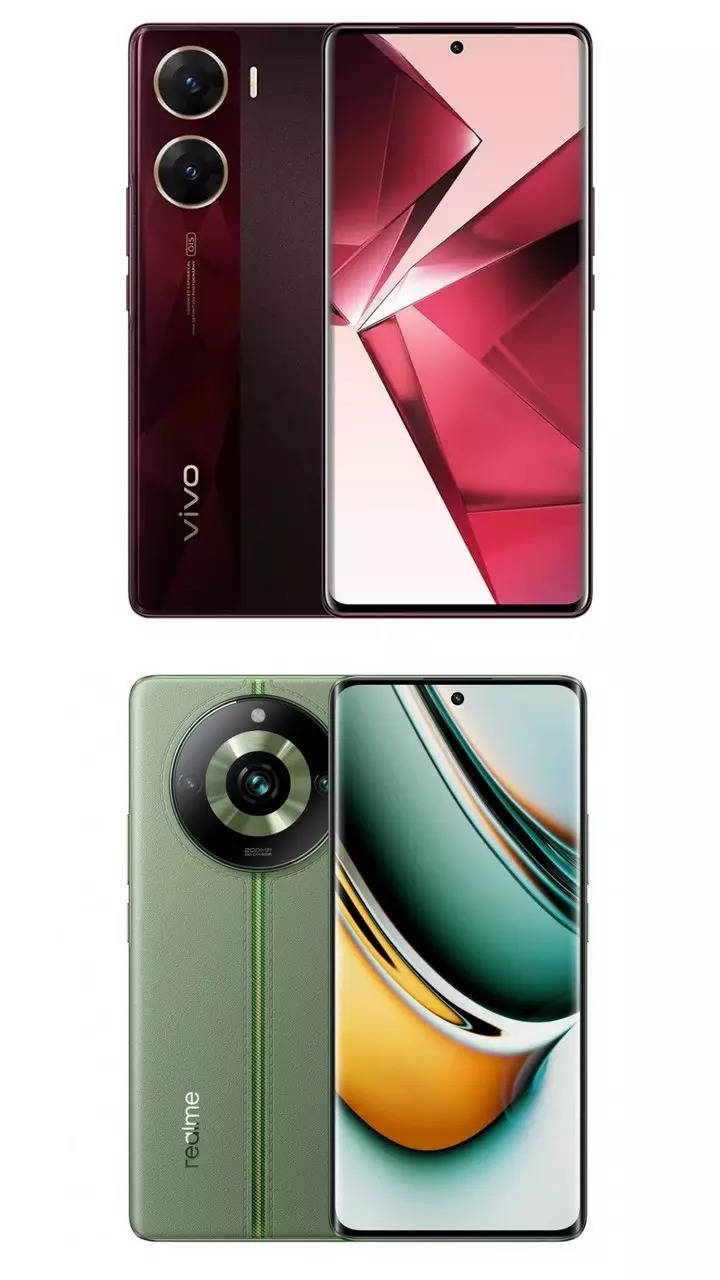 Vivo V29e vs Realme 11 Pro Plus – which sub-₹30,000 phone should you  consider buying