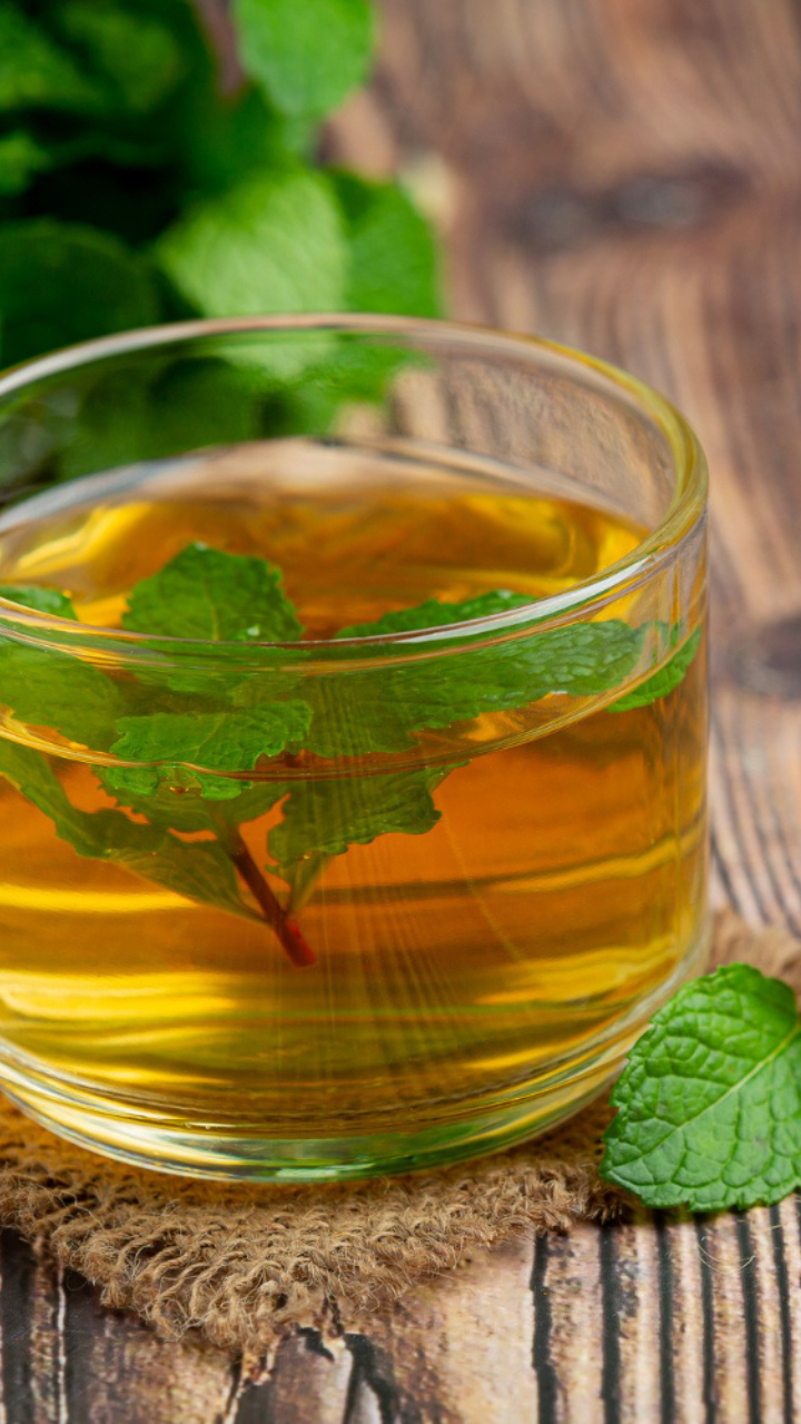 10 Amazing benefits of consuming green tea in morning