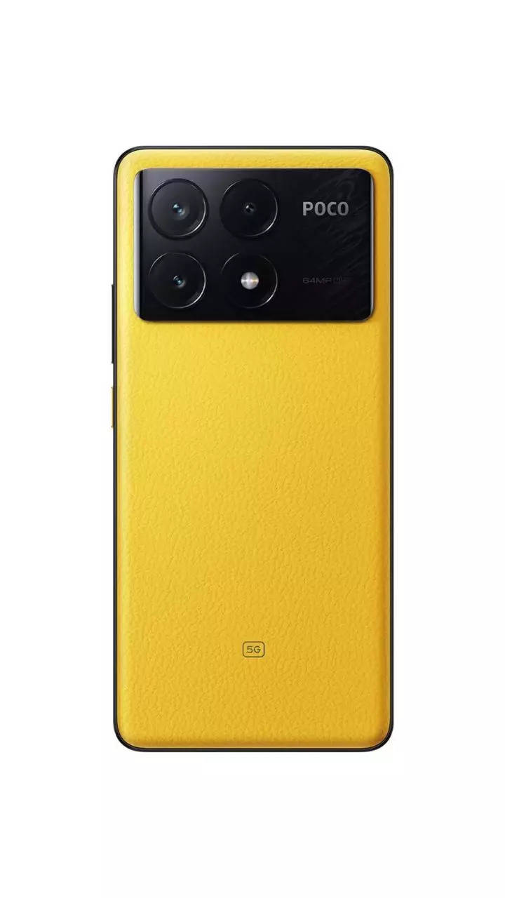 Poco X6 Pro With Dimensity 8300-Ultra Chip Launched in India