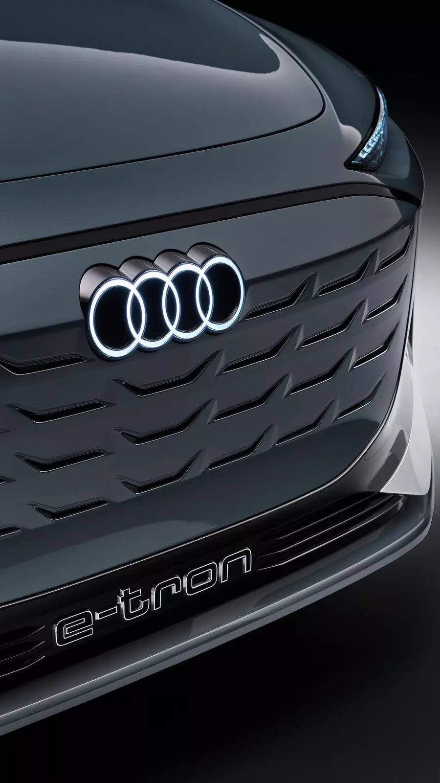 Audi A6 Avant E-tron concept reveals a stunning luxurious electric car  future | Business Insider India