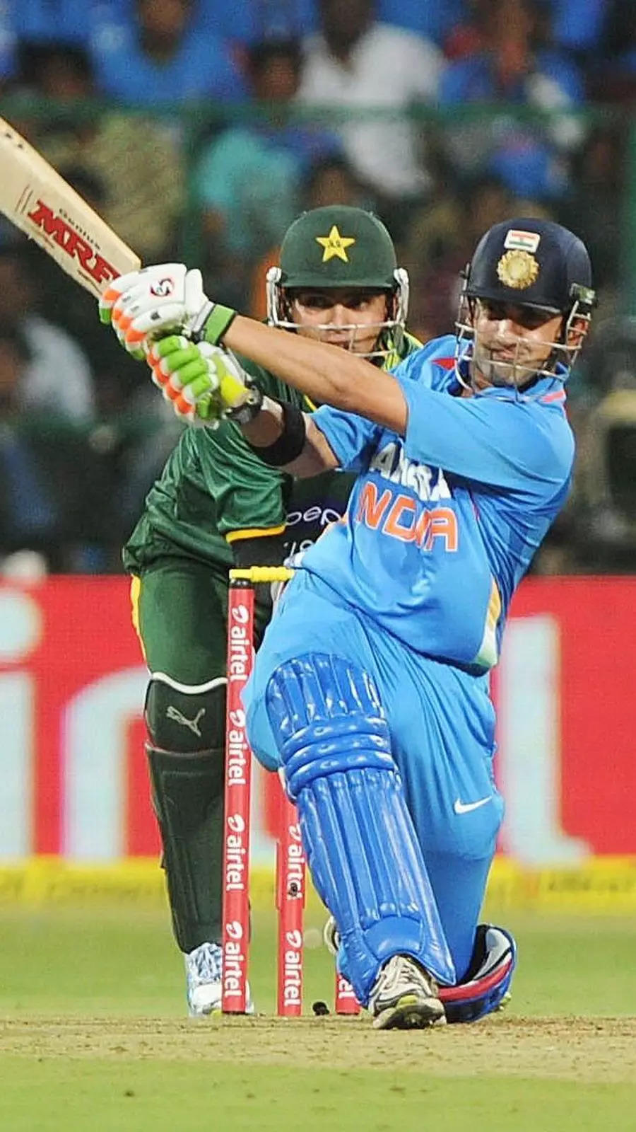 Heres how India has performed in their 11 T20 matches against Pakistan Business Insider India