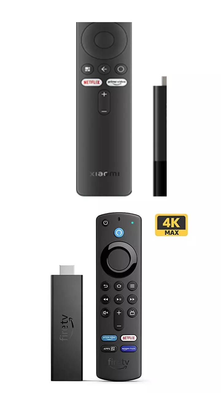 Fire TV stick vs Xiaomi TV Stick: Which one is best for you