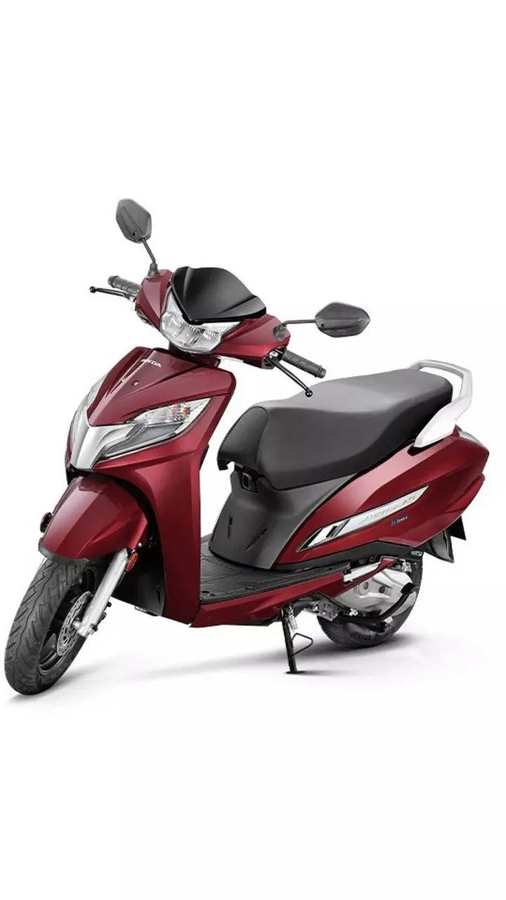 Rev your engines: Honda Activa 125 2023 launched in India with new features  and variants