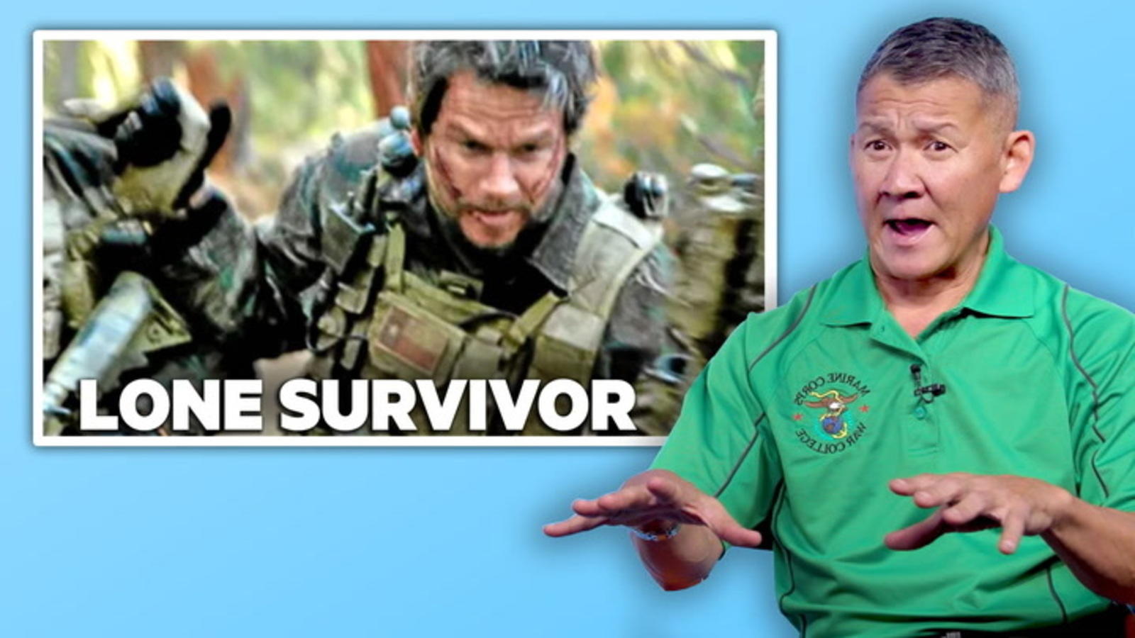 Lone Survivor Movie CLIP - Compromised (2013) - Mark Wahlberg, Eric Bana  Movie HD 