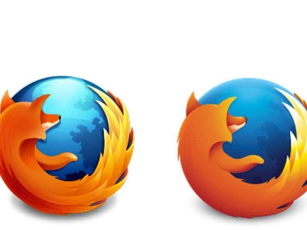 Firefox Got A New Logo But Can You Tell The Difference Business Insider India