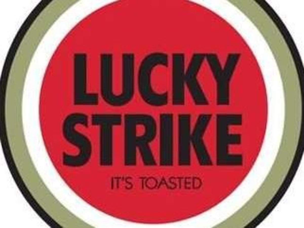 Lucky Strike Has A New Logo