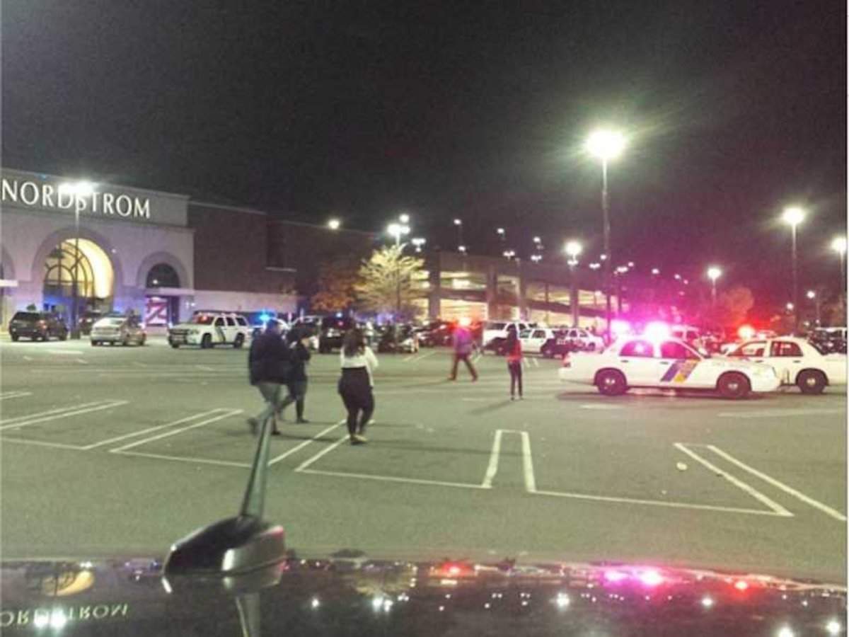 Shots Fired At Union Co. Jersey Gardens Mall Was A Prank: Report
