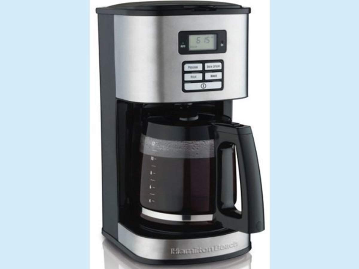 Capresso CM300 Programmable Thermal Coffee Maker