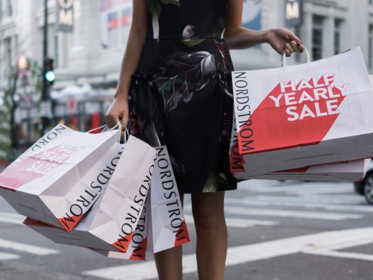 Nordstrom Rack shoppers are rushing to buy $239 women's designer