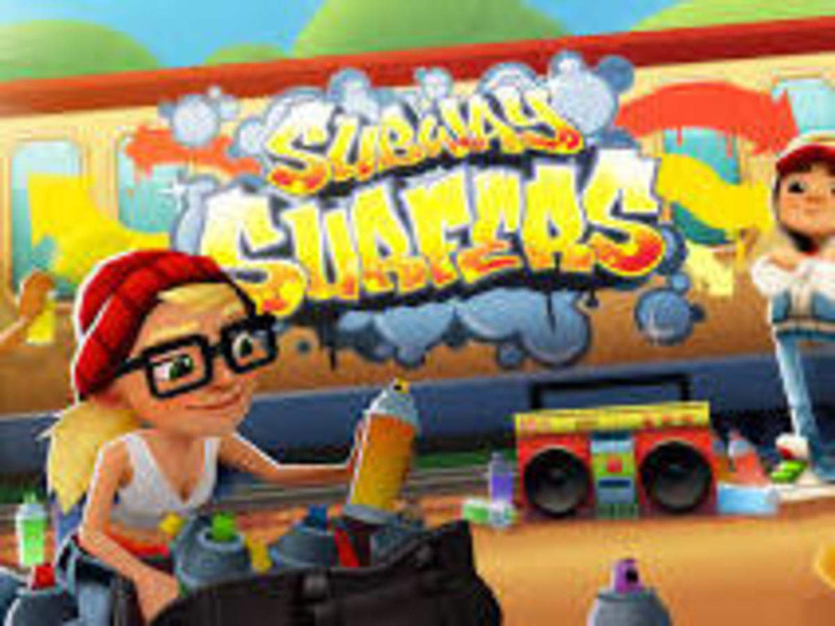 Admit it. The game doesnt hit you same as you played it in your teenage,  childhood times. But they developed it very well ngl : r/subwaysurfers