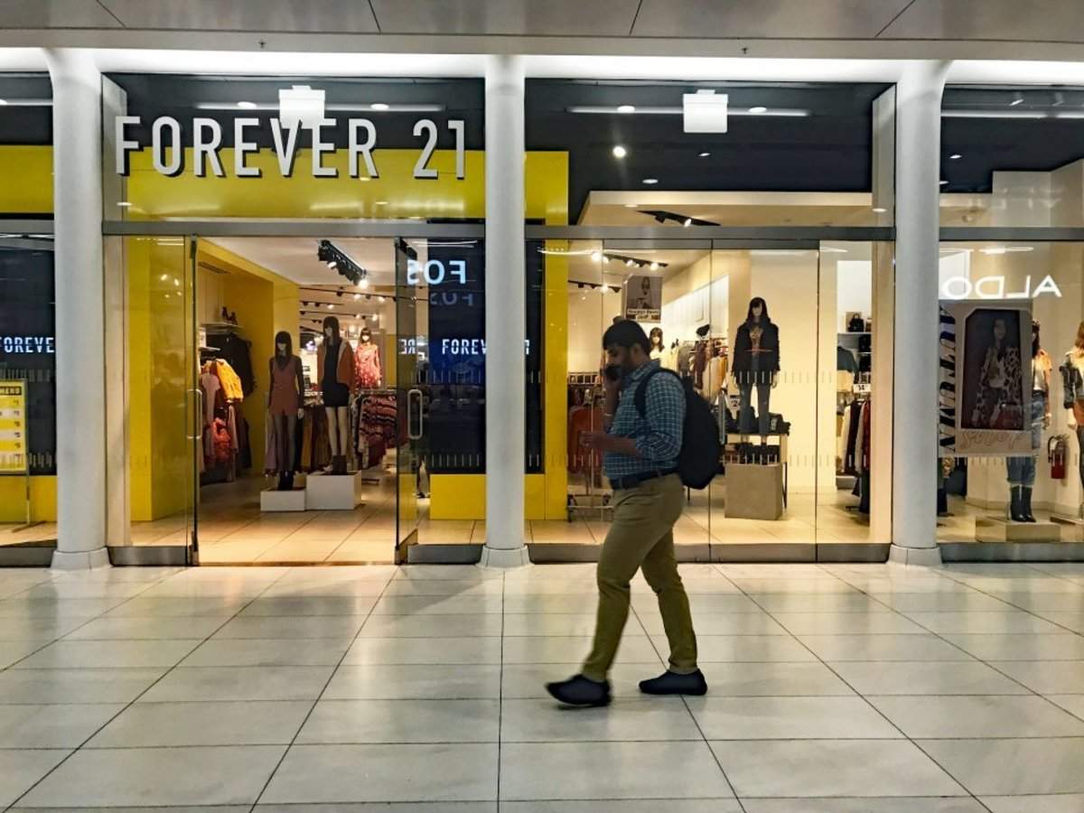 Forever 21: Store at Gardens Mall on closing list, Wellington