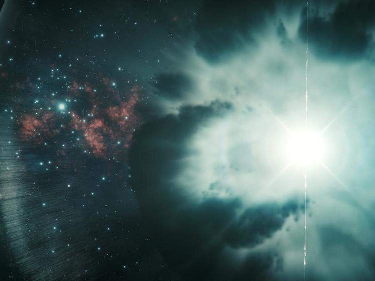 An billion light years from Earth released more than the Sun can generate in its entire lifespan | Business Insider India