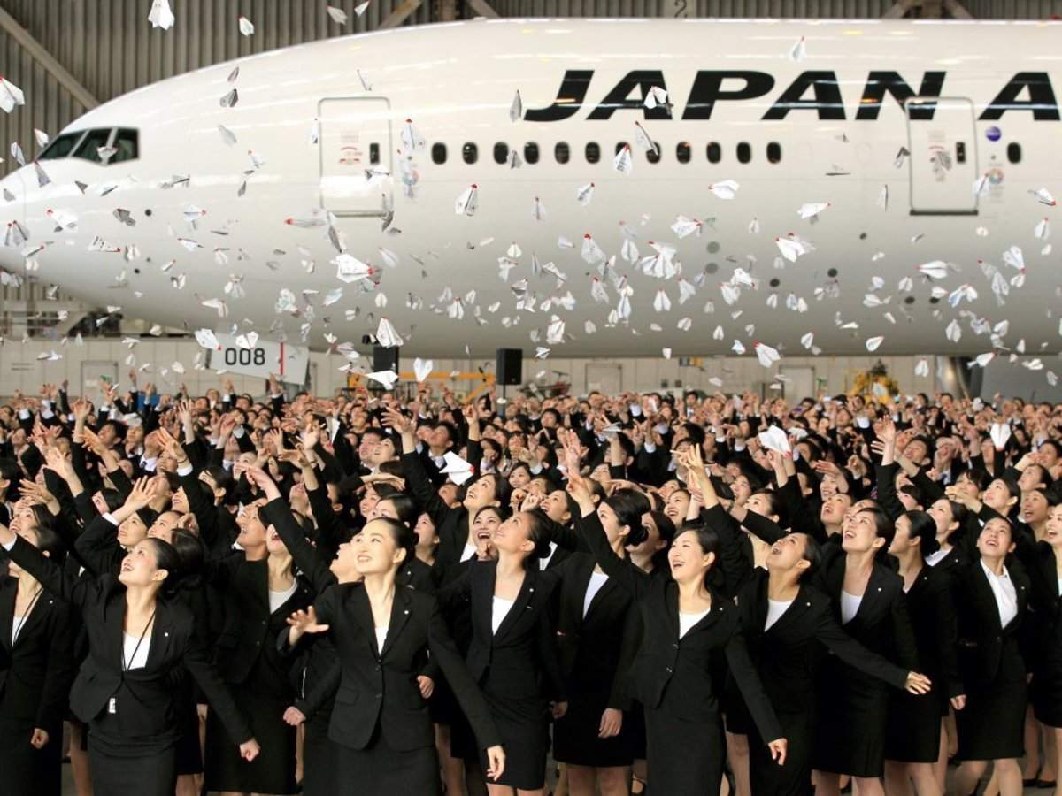 round trip airline tickets to japan