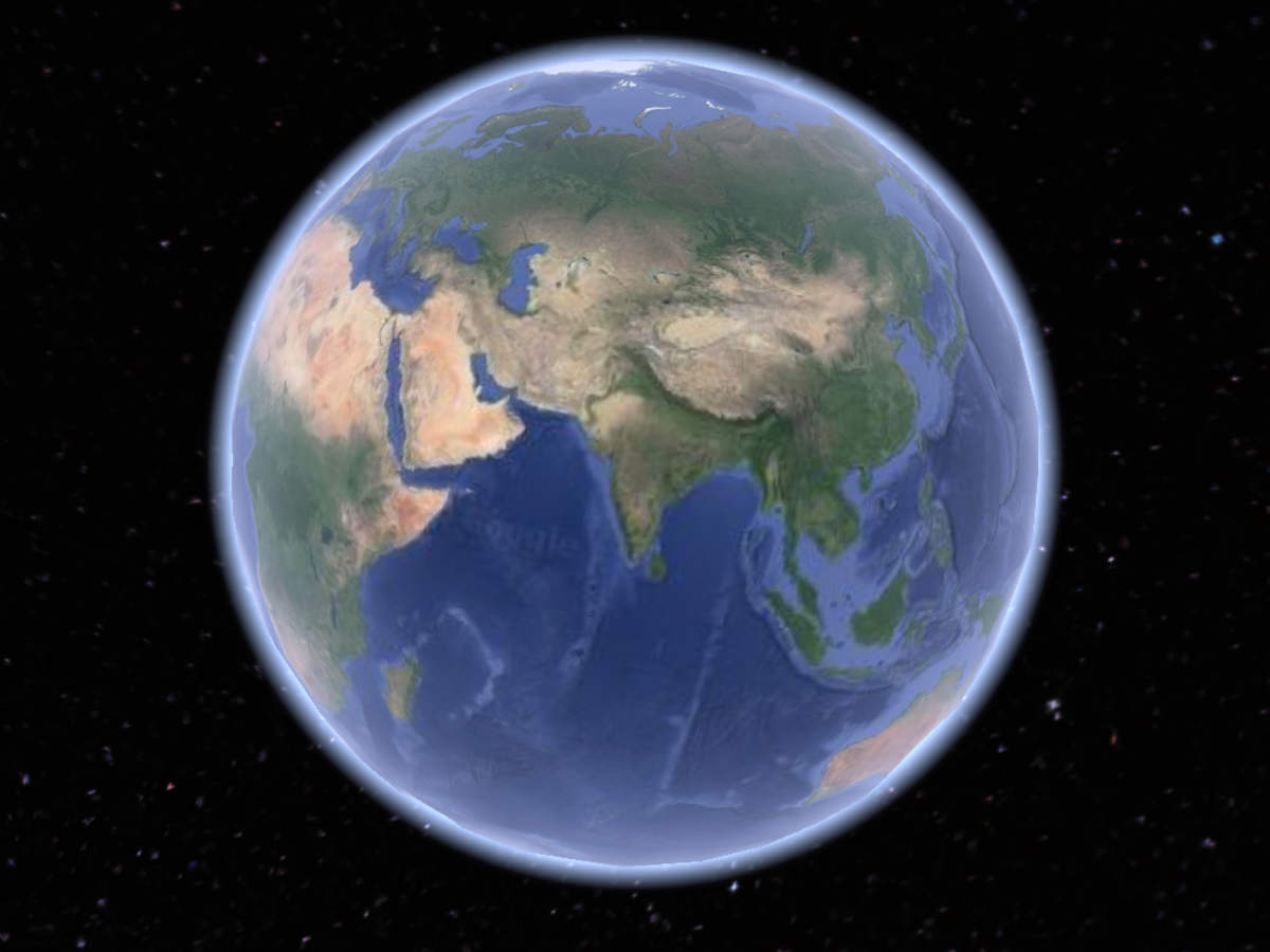Is Google Earth still good?