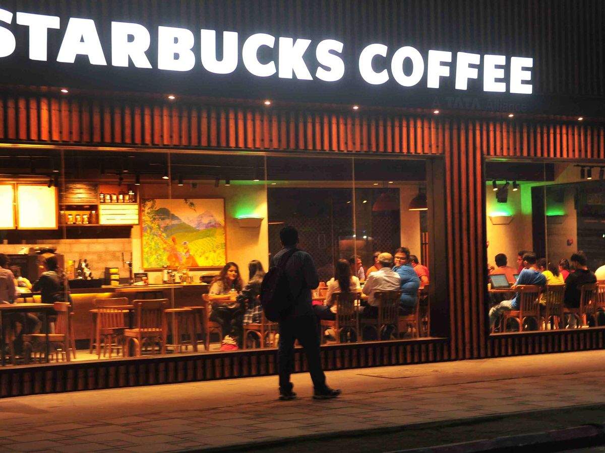 Tata Starbucks sees annual revenues rise 75% as Indian outlet growth  continues - World Coffee Portal