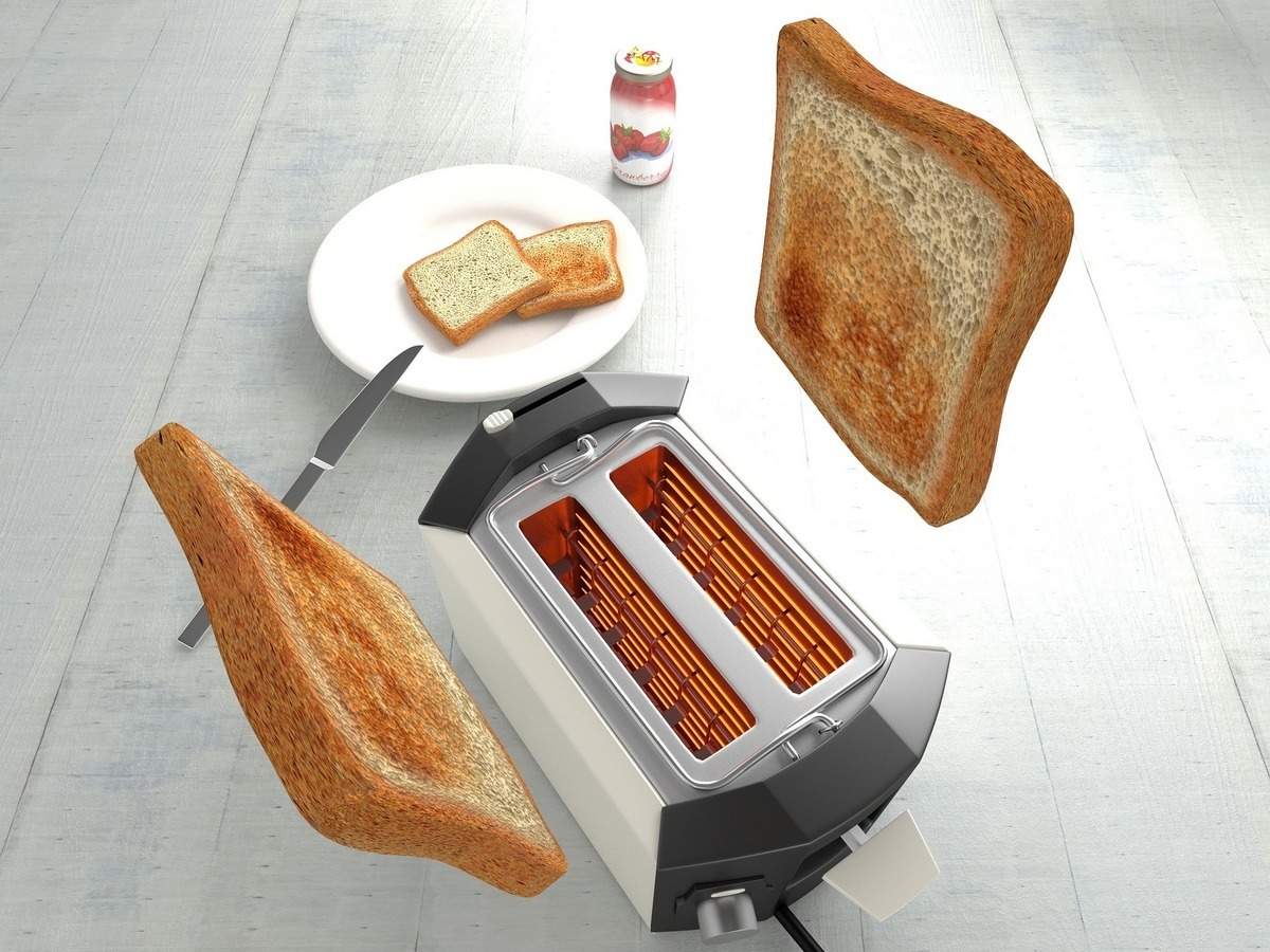 Patronise is Morse kode Best pop up toasters for home in India | Business Insider India