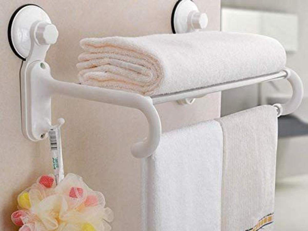 What is the Best Towel Bar Height?