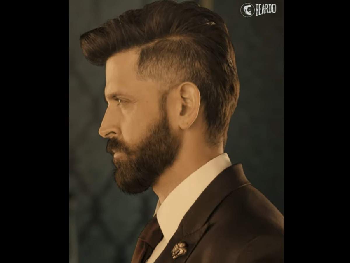 Swagi Hrithik  Hrithik Roshan Hairstyle