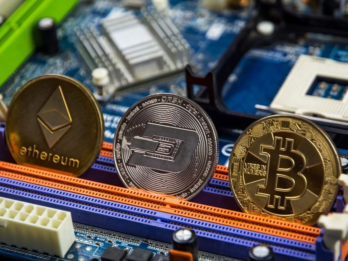 A Massive Crash In Cryptocurrency Prices Wiped Out 1 Trillion Of Wealth Reports Suggest