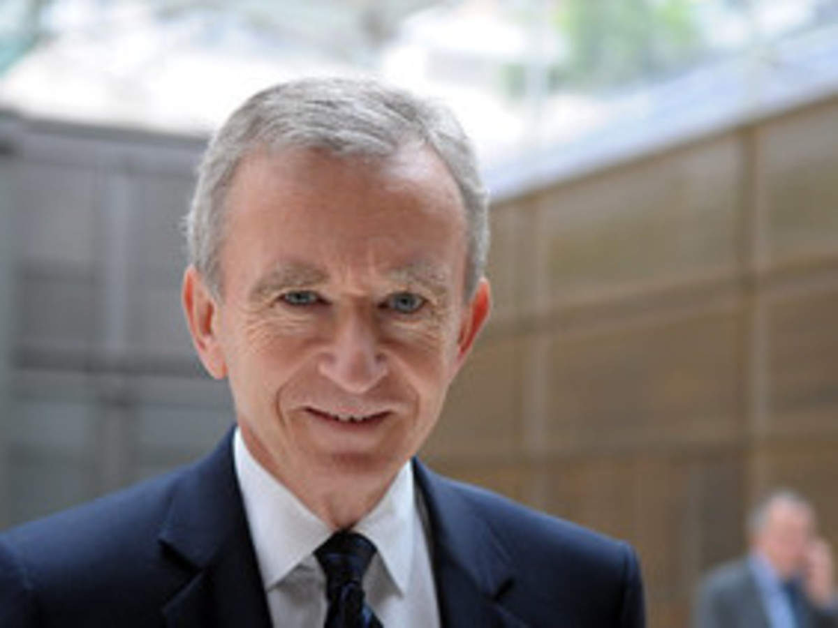 How come Bernard Arnault became the world's richest person in the digital  tech era? - Quora