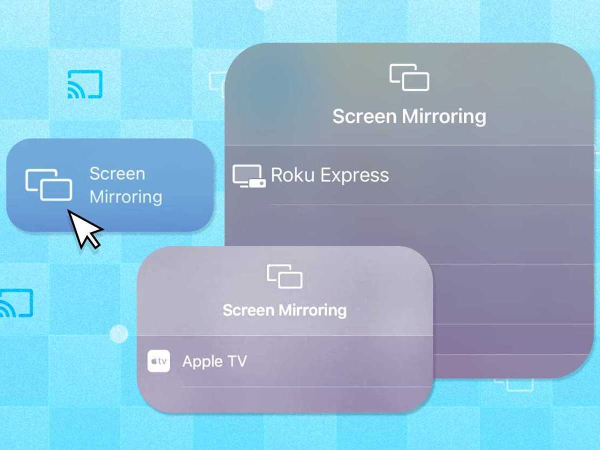 to screen mirror your iPhone to a TV or Mac with or without AirPlay | Business Insider India