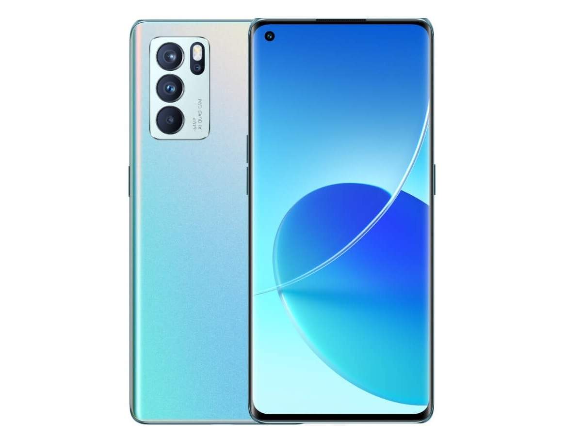 Oppo Reno 6, Reno 6 Pro 5G smartphones with 65W fast charging