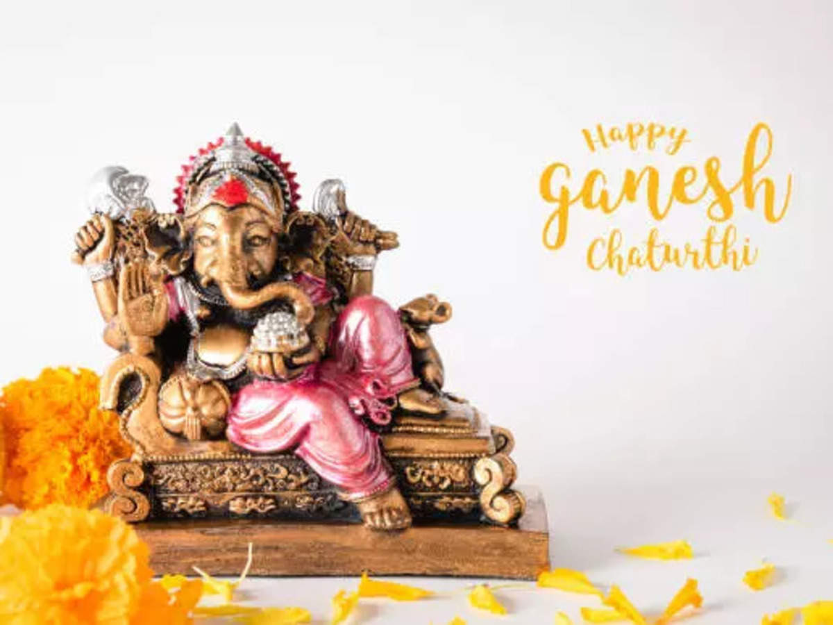 Ganesh Chaturthi 2022 — A list of wishes and messages for this ...