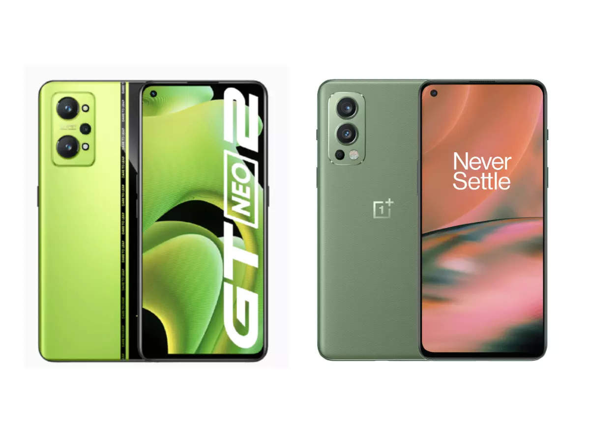 Realme GT Neo2 review: Green colour rules! 
