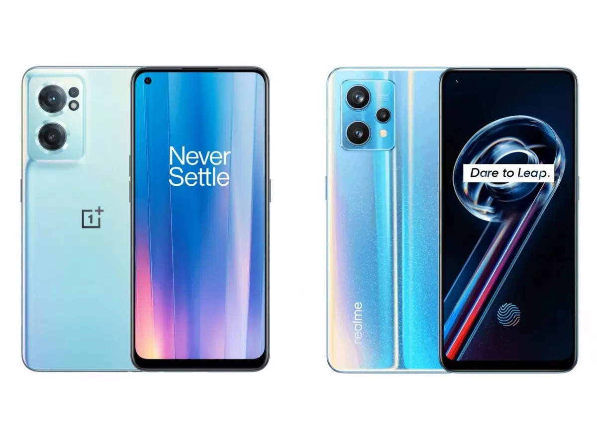 Oneplus Nord Ce 2 5g Vs Realme 9 Pro 5g Which Mid Range Phone Should You Buy Business Insider India