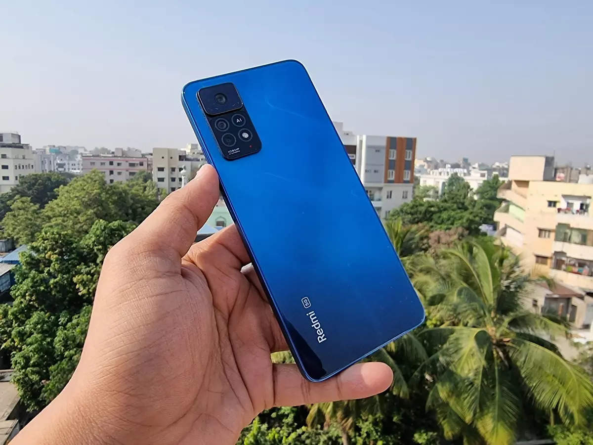 Redmi Note 11 Pro+ 5G Review