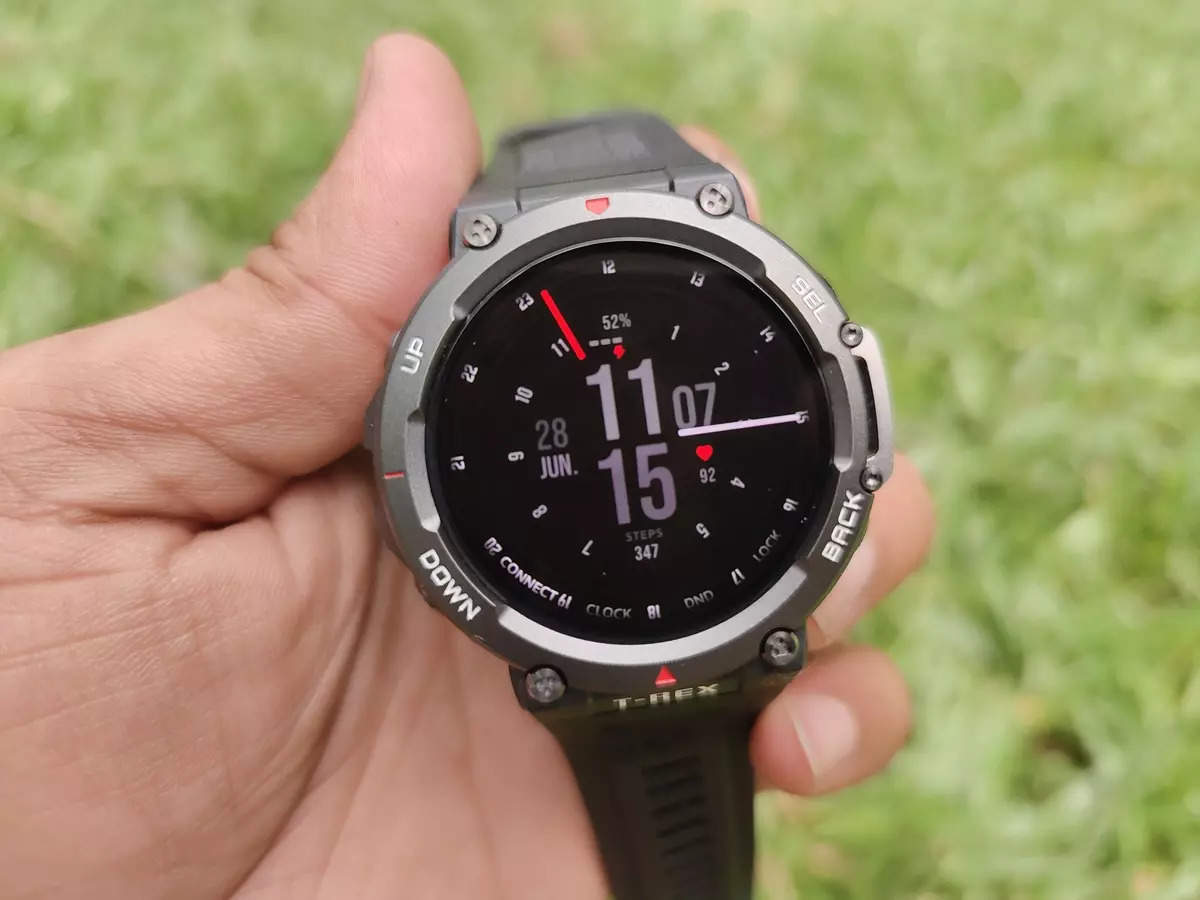 Amazfit T-Rex 2 review  144 facts and highlights
