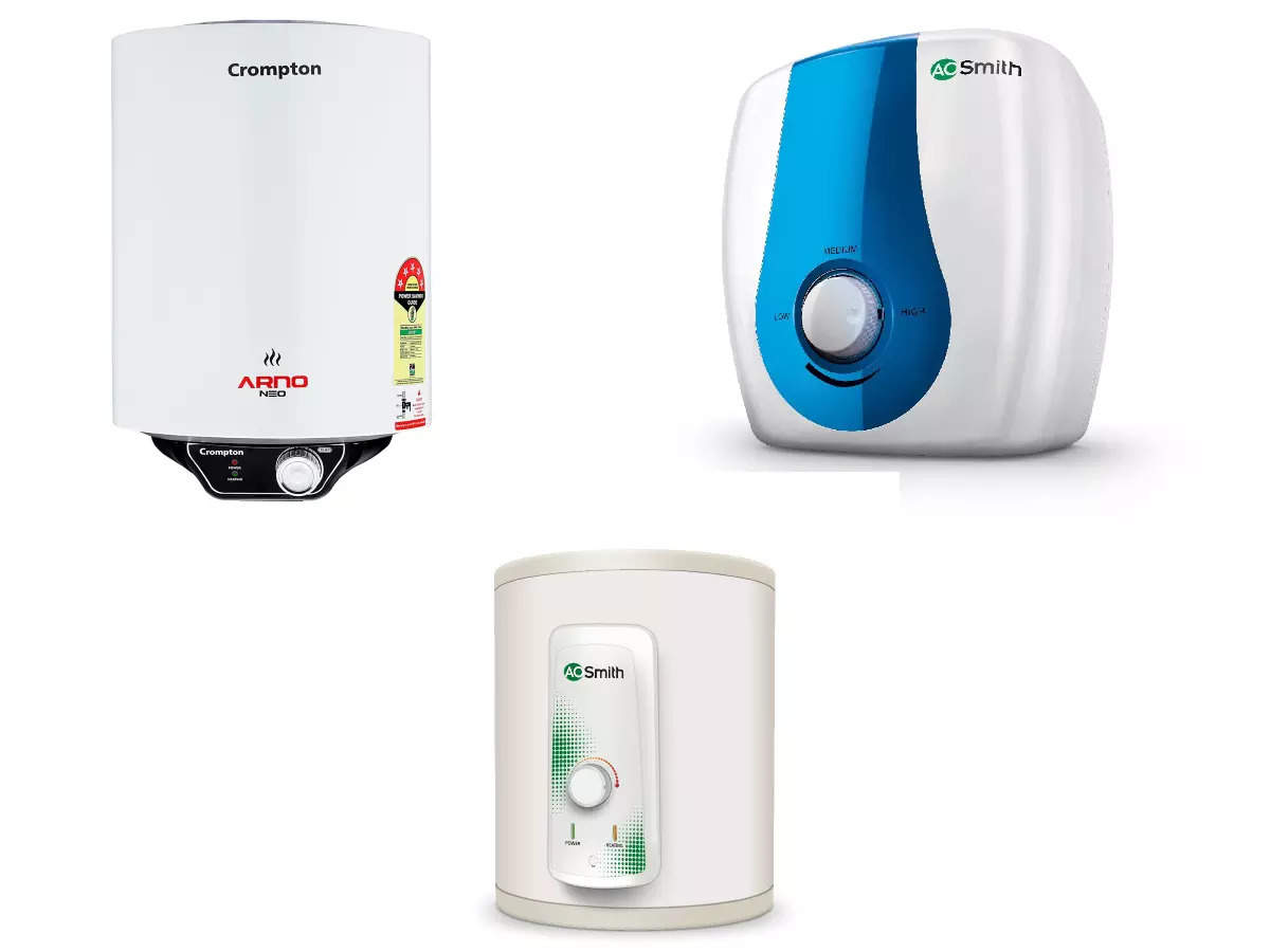 Buy Crompton Arno Neo 15-L 5 Star Rated Storage Water Heater with