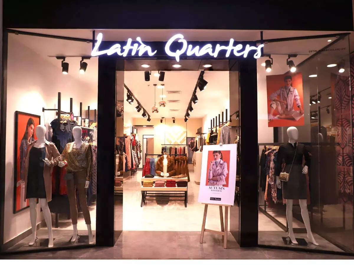 The science behind selling a dress to an Indian woman, according to the CEO  of Latin Quarters