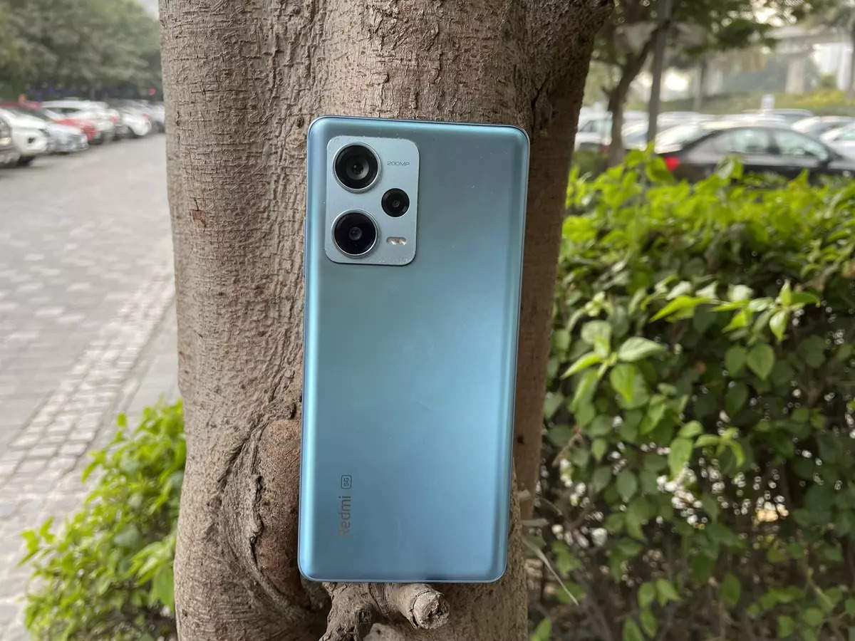 Xiaomi Redmi Note 12 Pro+ review: Camera, photo and video quality