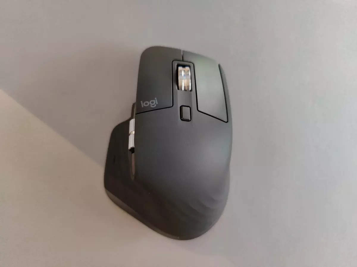 Review: Logitech Anywhere MX 3 Mouse Enhances Productivity on the