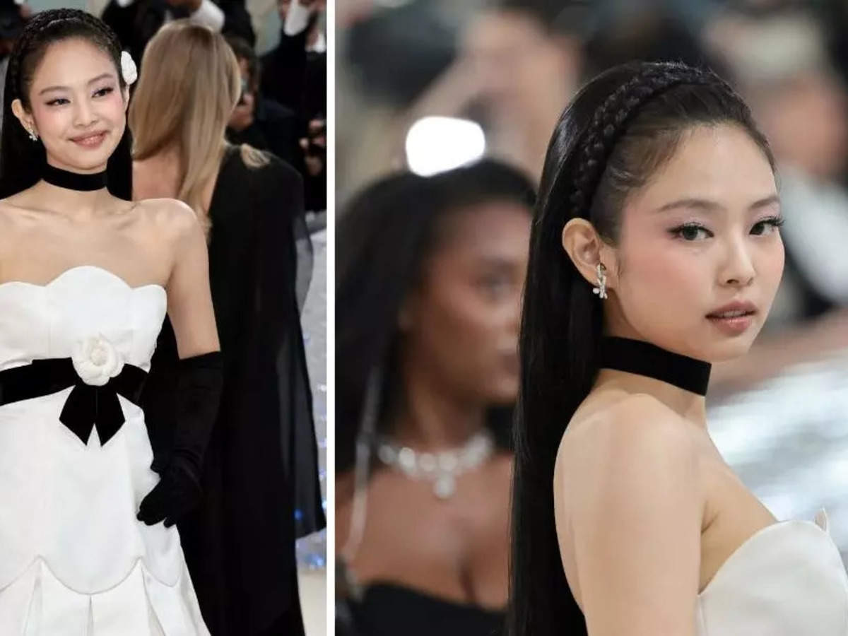 Blackpink's Jennie opens up about how 'lucky' she was to wear